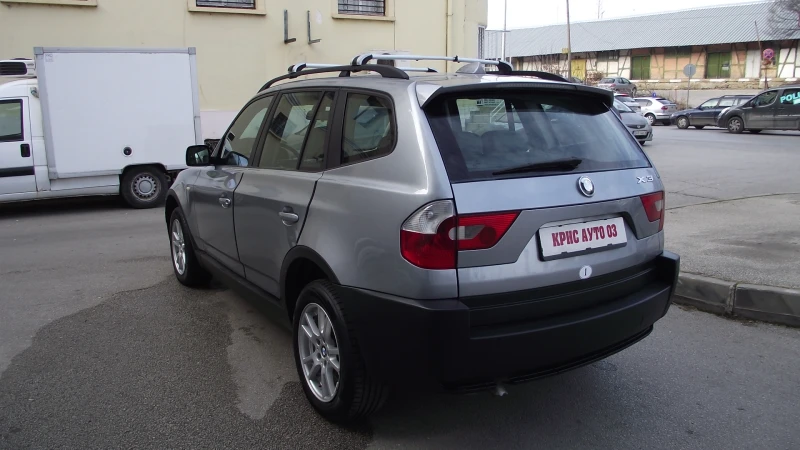 BMW X3 2.0.d.150.k.c.4x4.6.speed., снимка 5 - Автомобили и джипове - 48810985