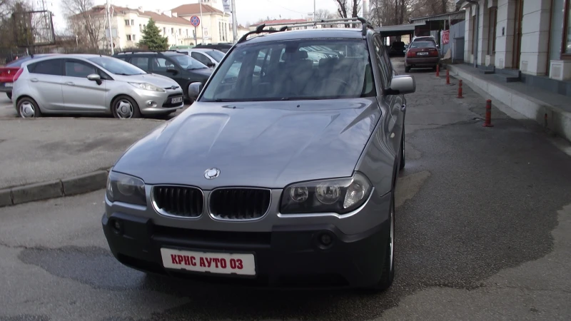 BMW X3 2.0.d.150.k.c.4x4.6.speed., снимка 8 - Автомобили и джипове - 48810985