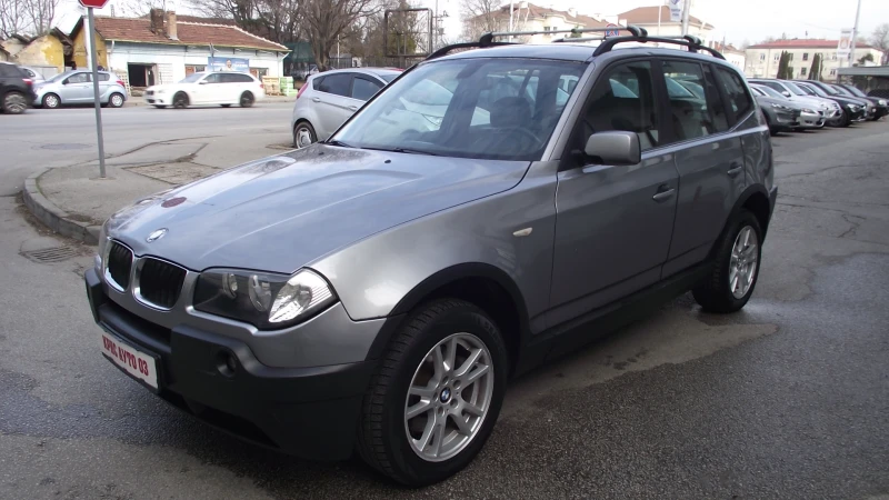 BMW X3 2.0.d.150.k.c.4x4.6.speed., снимка 7 - Автомобили и джипове - 48810985