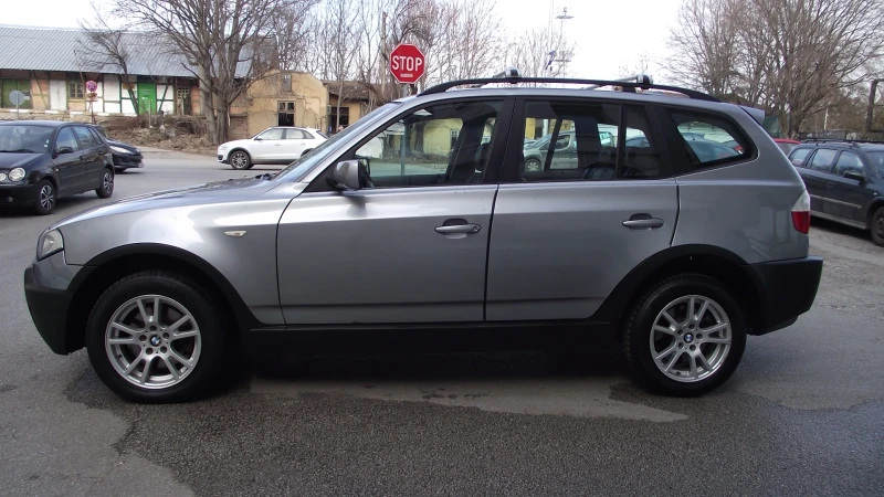 BMW X3 2.0.d.150.k.c.4x4.6.speed., снимка 6 - Автомобили и джипове - 48810985