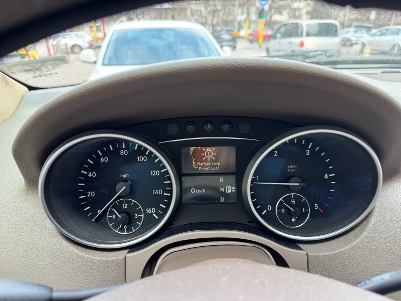 Mercedes-Benz ML 320, снимка 4 - Автомобили и джипове - 49172253