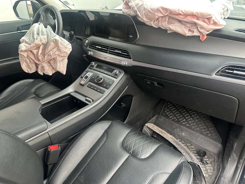 Hyundai Palisade  2.2 crdi 4WD PRESTIGE ЦЯЛ ИЛИ ЗА ЧАСТИ, снимка 8 - Автомобили и джипове - 49496712