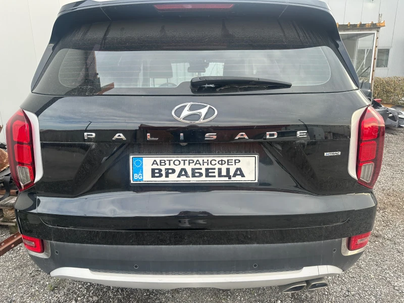 Hyundai Palisade  2.2 crdi 4WD PRESTIGE ЦЯЛ ИЛИ ЗА ЧАСТИ, снимка 2 - Автомобили и джипове - 49496712