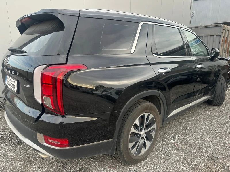 Hyundai Palisade  2.2 crdi 4WD PRESTIGE ЦЯЛ ИЛИ ЗА ЧАСТИ, снимка 4 - Автомобили и джипове - 49496712