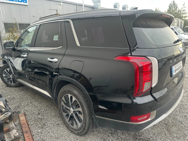 Hyundai Palisade  2.2 crdi 4WD PRESTIGE ЦЯЛ ИЛИ ЗА ЧАСТИ, снимка 3 - Автомобили и джипове - 49496712