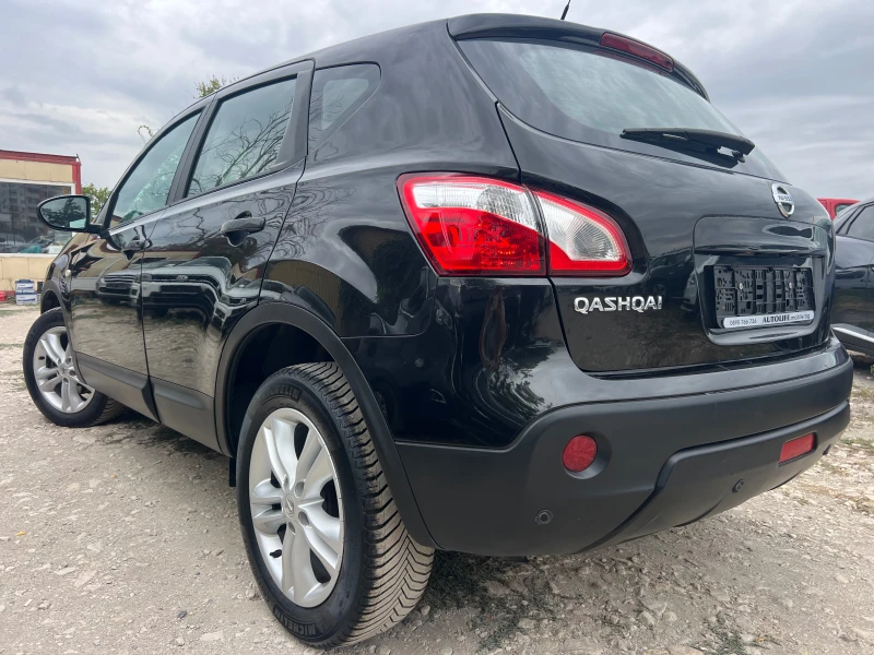 Nissan Qashqai FACELIFT 1.6i, снимка 4 - Автомобили и джипове - 51414905