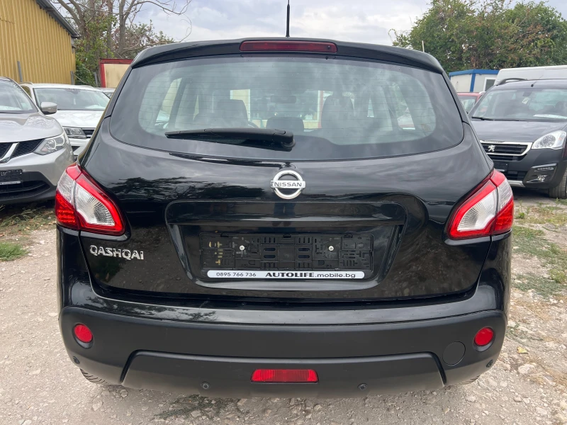 Nissan Qashqai FACELIFT 1.6i, снимка 6 - Автомобили и джипове - 51414905