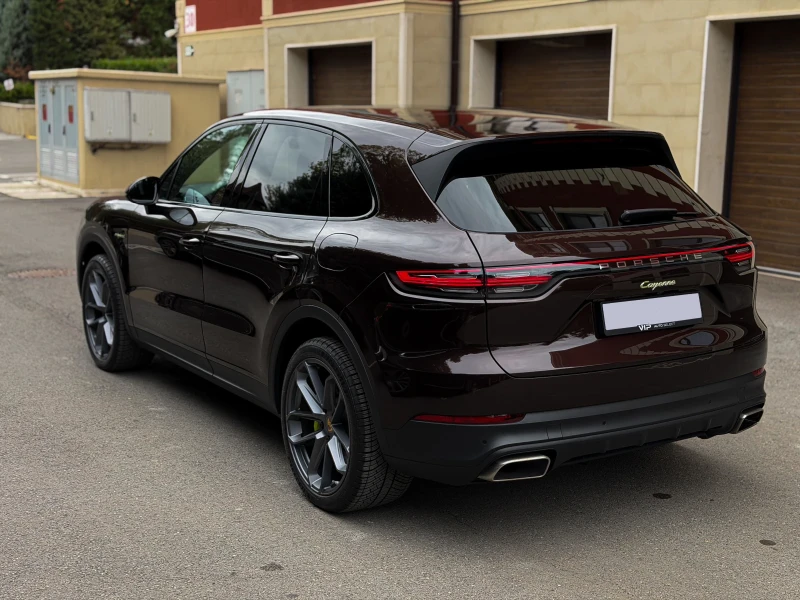 Porsche Cayenne E-HYBRID* 53000* RED* ЛИЗИНГ, снимка 6 - Автомобили и джипове - 51938502