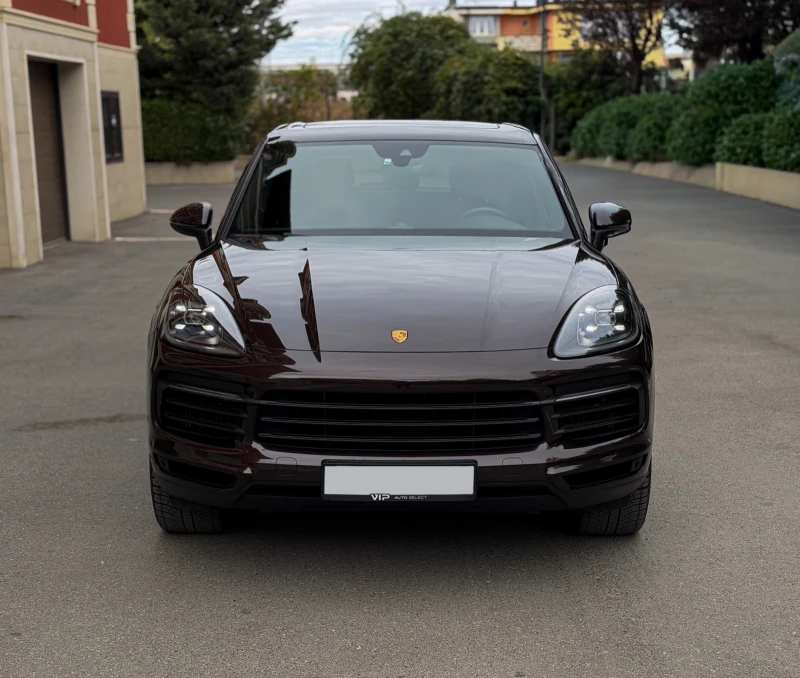 Porsche Cayenne E-HYBRID* 53000* RED* ЛИЗИНГ, снимка 2 - Автомобили и джипове - 51938502