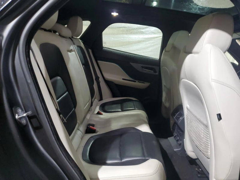 Jaguar F-PACE S / 3.0 V6 Supercharged / AWD / Автоматик / КОЖА /, снимка 11 - Автомобили и джипове - 52016837