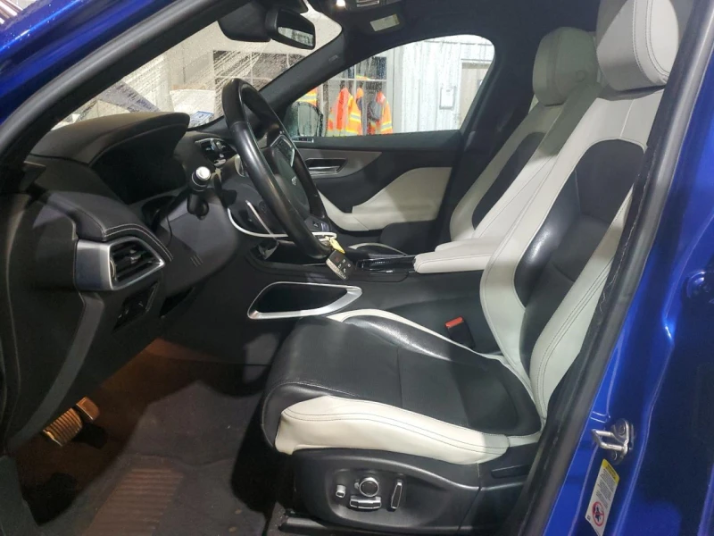 Jaguar F-PACE S / 3.0 V6 Supercharged / AWD / Автоматик / КОЖА /, снимка 7 - Автомобили и джипове - 52016837