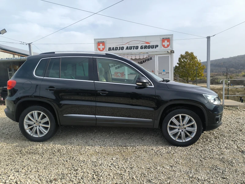 VW Tiguan 2.0T  EXZEKUTIV- LUX- SWISS, снимка 3 - Автомобили и джипове - 52441364
