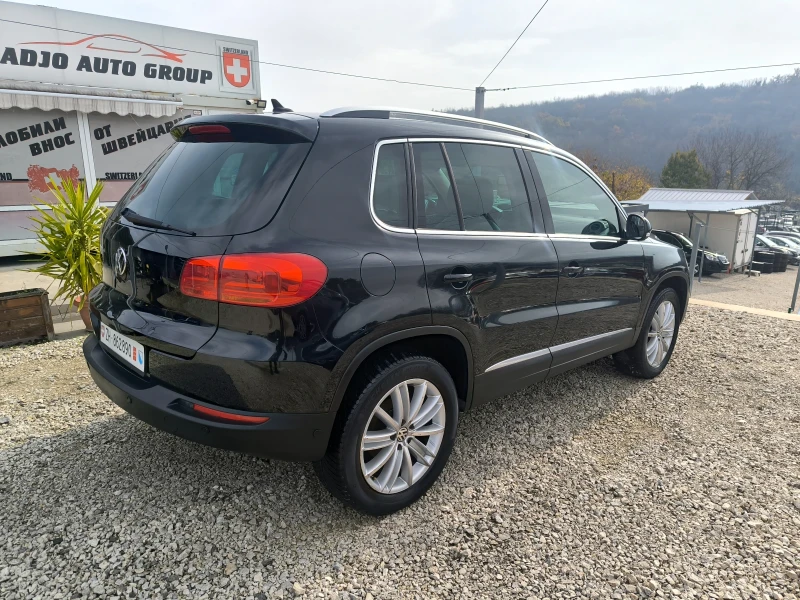 VW Tiguan 2.0T  EXZEKUTIV- LUX- SWISS, снимка 4 - Автомобили и джипове - 52441364