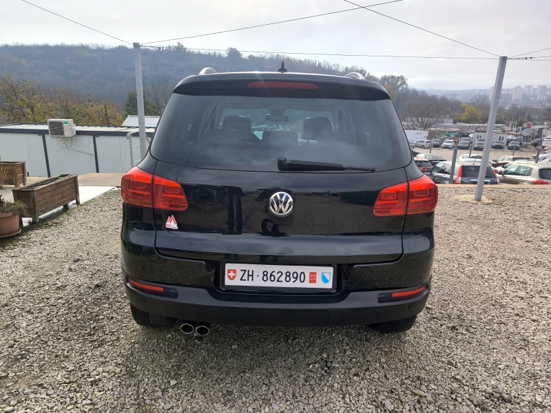 VW Tiguan 2.0T  EXZEKUTIV- LUX- SWISS, снимка 5 - Автомобили и джипове - 52441364