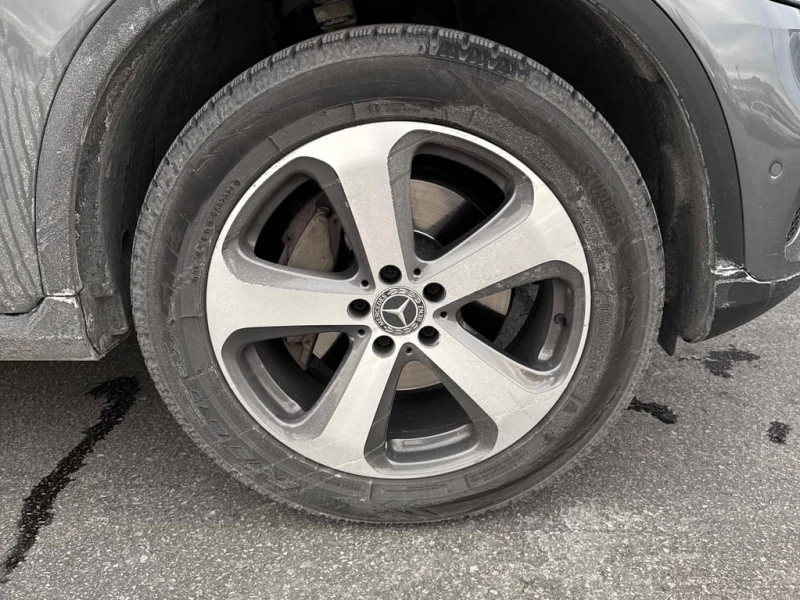 Mercedes-Benz GLC 2020 COUPE 4MATIC * БЕЗ ПЪРВОНАЧАЛНА ВНОСКА* , снимка 6 - Автомобили и джипове - 52795314