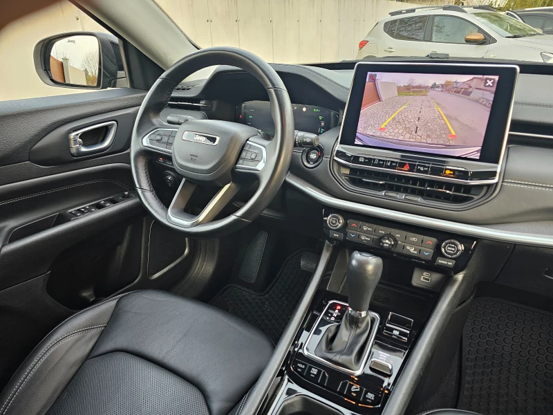 Jeep Compass Jeep Compass 1.3 T4 4xe PLUG-IN HYBRID S Automatik, снимка 10 - Автомобили и джипове - 52817126