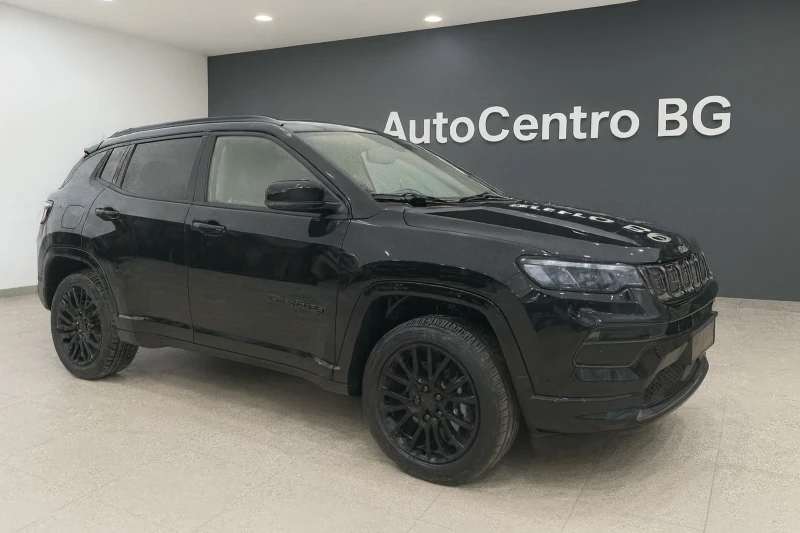 Jeep Compass Jeep Compass 1.3 T4 4xe PLUG-IN HYBRID S Automatik