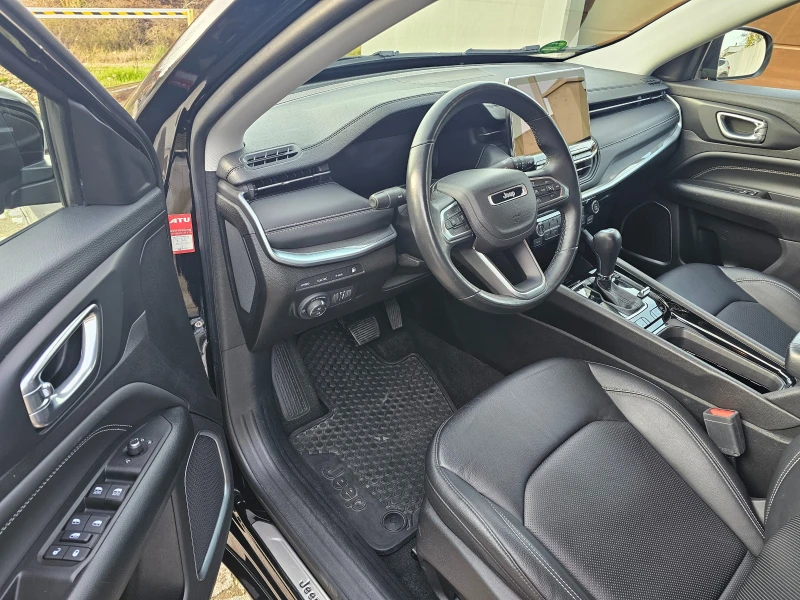 Jeep Compass Jeep Compass 1.3 T4 4xe PLUG-IN HYBRID S Automatik, снимка 8 - Автомобили и джипове - 52817126