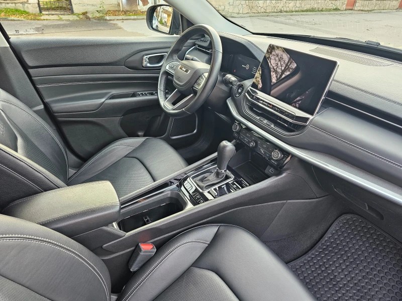 Jeep Compass Jeep Compass 1.3 T4 4xe PLUG-IN HYBRID S Automatik, снимка 12 - Автомобили и джипове - 52817126