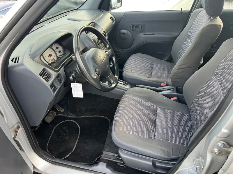 Daihatsu Terios 1.3i 4x4 AVTOMAT, снимка 7 - Автомобили и джипове - 52827617