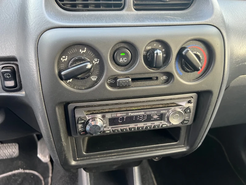 Daihatsu Terios 1.3i 4x4 AVTOMAT, снимка 10 - Автомобили и джипове - 52827617