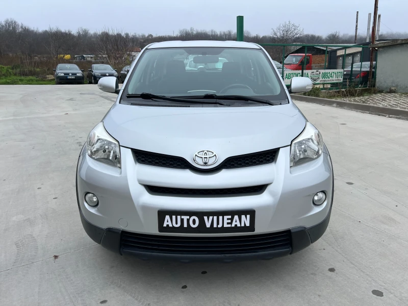 Toyota Urban Cruiser 1.4D-90-КОНЯ 4х4, снимка 2 - Автомобили и джипове - 52842656