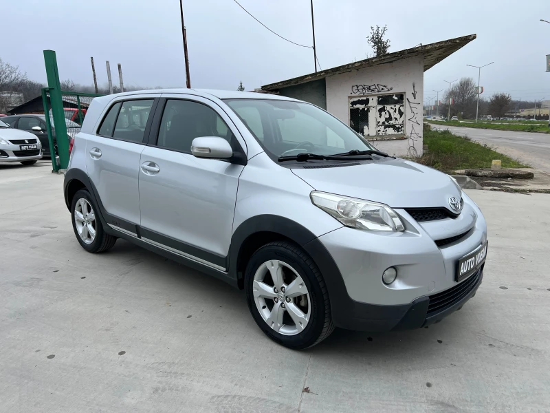 Toyota Urban Cruiser 1.4D-90-КОНЯ 4х4, снимка 3 - Автомобили и джипове - 52842656