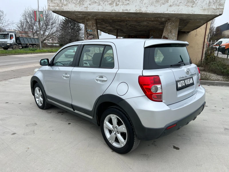 Toyota Urban Cruiser 1.4D-90-КОНЯ 4х4, снимка 6 - Автомобили и джипове - 52842656