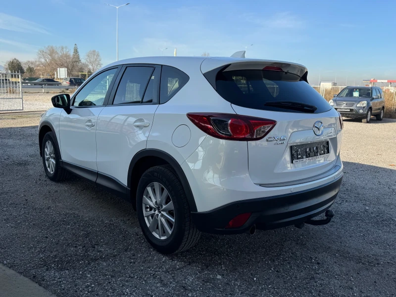 Mazda CX-5 2.0i Автоматик 4х4 , снимка 6 - Автомобили и джипове - 52847485