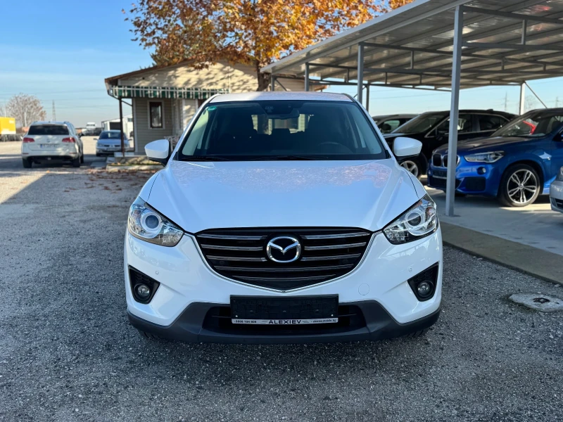 Mazda CX-5 2.0i Автоматик 4х4 , снимка 2 - Автомобили и джипове - 52847485