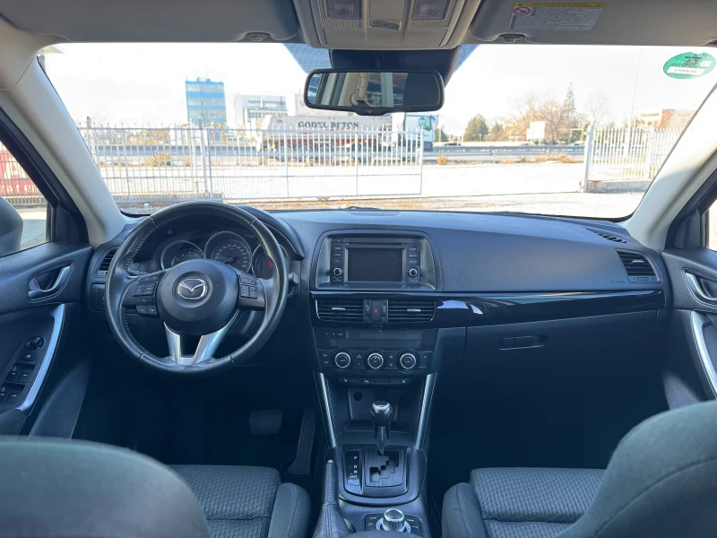 Mazda CX-5 2.0i Автоматик 4х4 , снимка 10 - Автомобили и джипове - 52847485