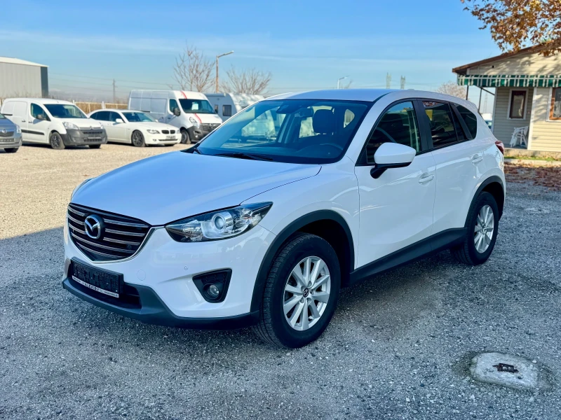Mazda CX-5 2.0i Автоматик 4WD Регистриран
