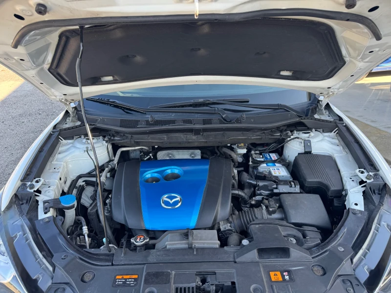 Mazda CX-5 2.0i Автоматик 4х4 , снимка 16 - Автомобили и джипове - 52847485