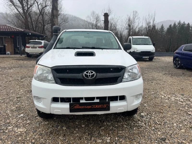 Toyota Hilux 4х4 , снимка 12 - Автомобили и джипове - 52896435