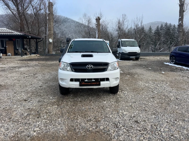 Toyota Hilux 4х4 