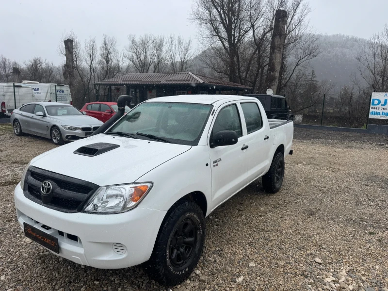 Toyota Hilux 4х4 , снимка 11 - Автомобили и джипове - 52896435
