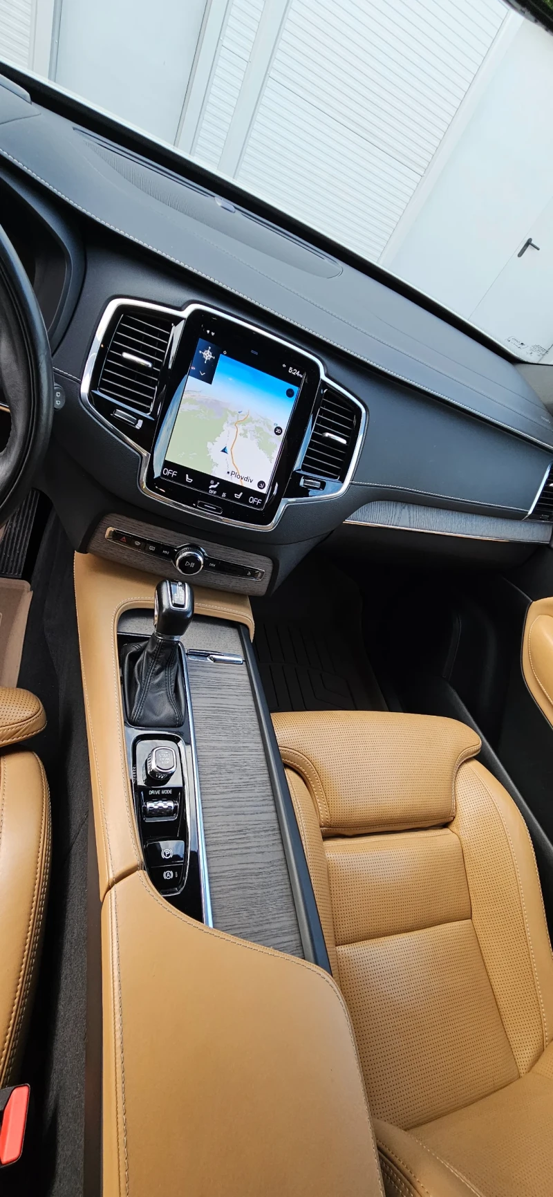 Volvo Xc90 Inscription edition!, снимка 15 - Автомобили и джипове - 52981616