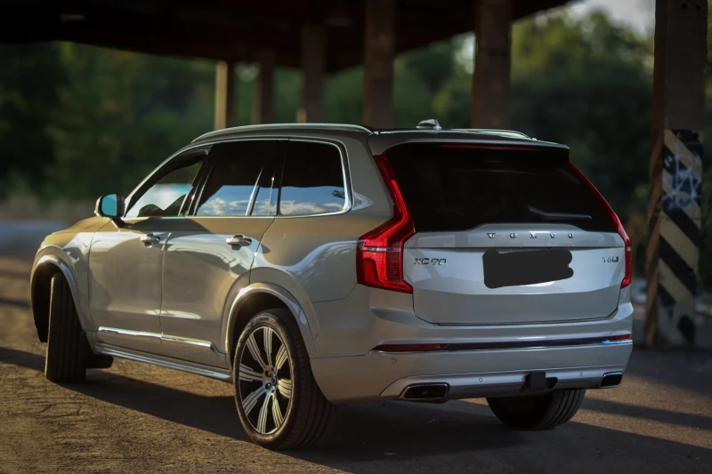 Volvo Xc90 Inscription edition!, снимка 4 - Автомобили и джипове - 52981616