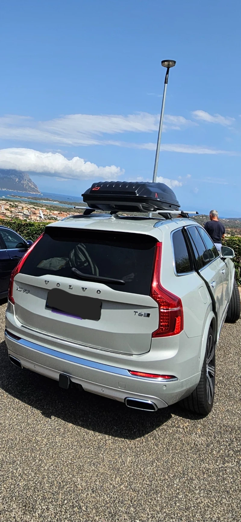 Volvo Xc90 Inscription edition!, снимка 10 - Автомобили и джипове - 52981616