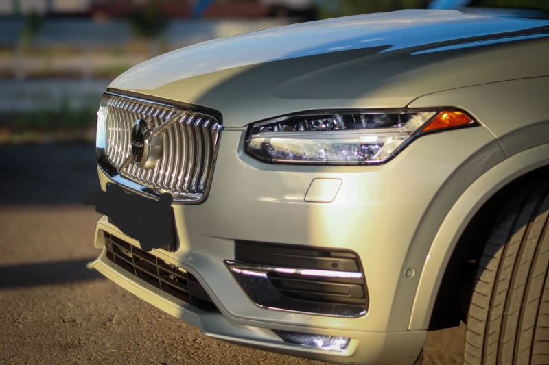 Volvo Xc90 Inscription edition!, снимка 3 - Автомобили и джипове - 52981616