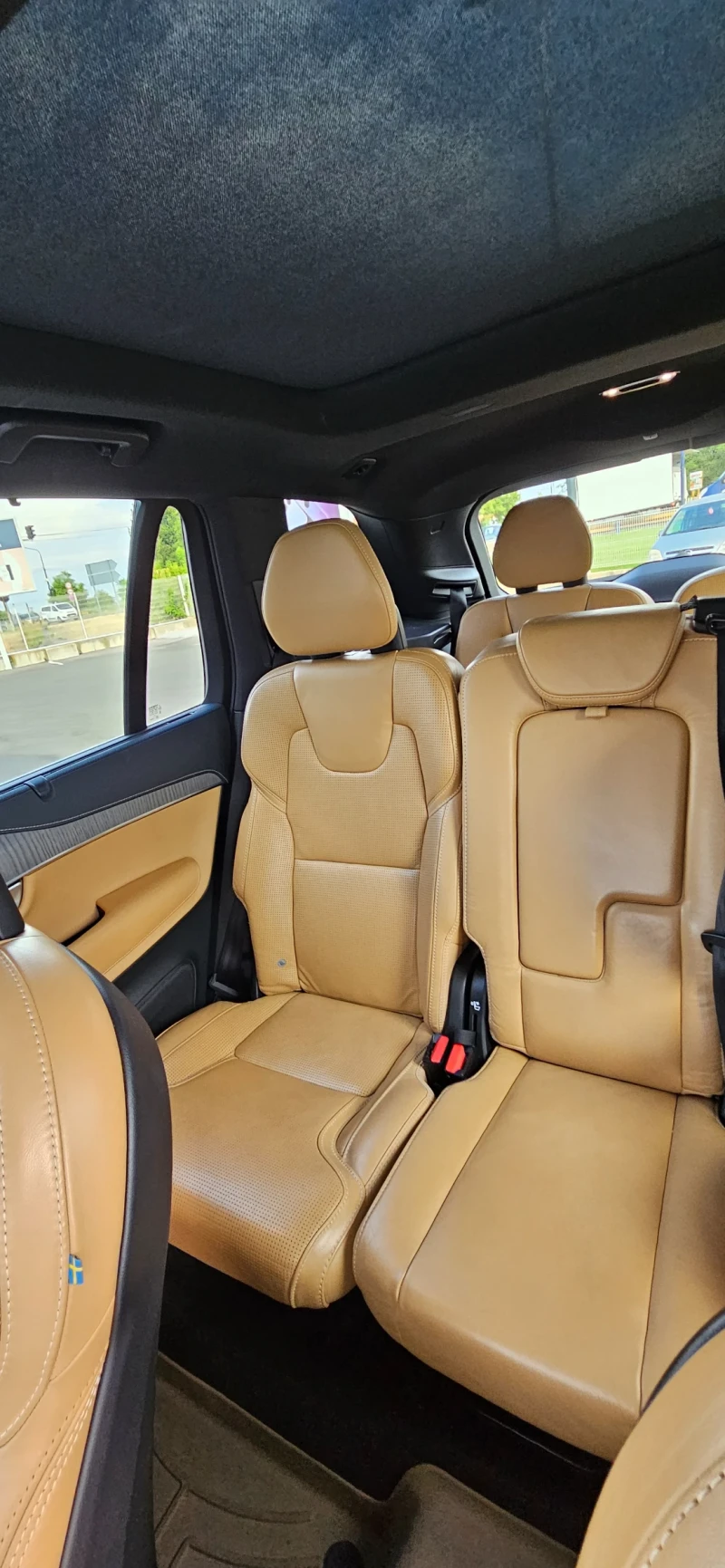 Volvo Xc90 Inscription edition!, снимка 11 - Автомобили и джипове - 52981616