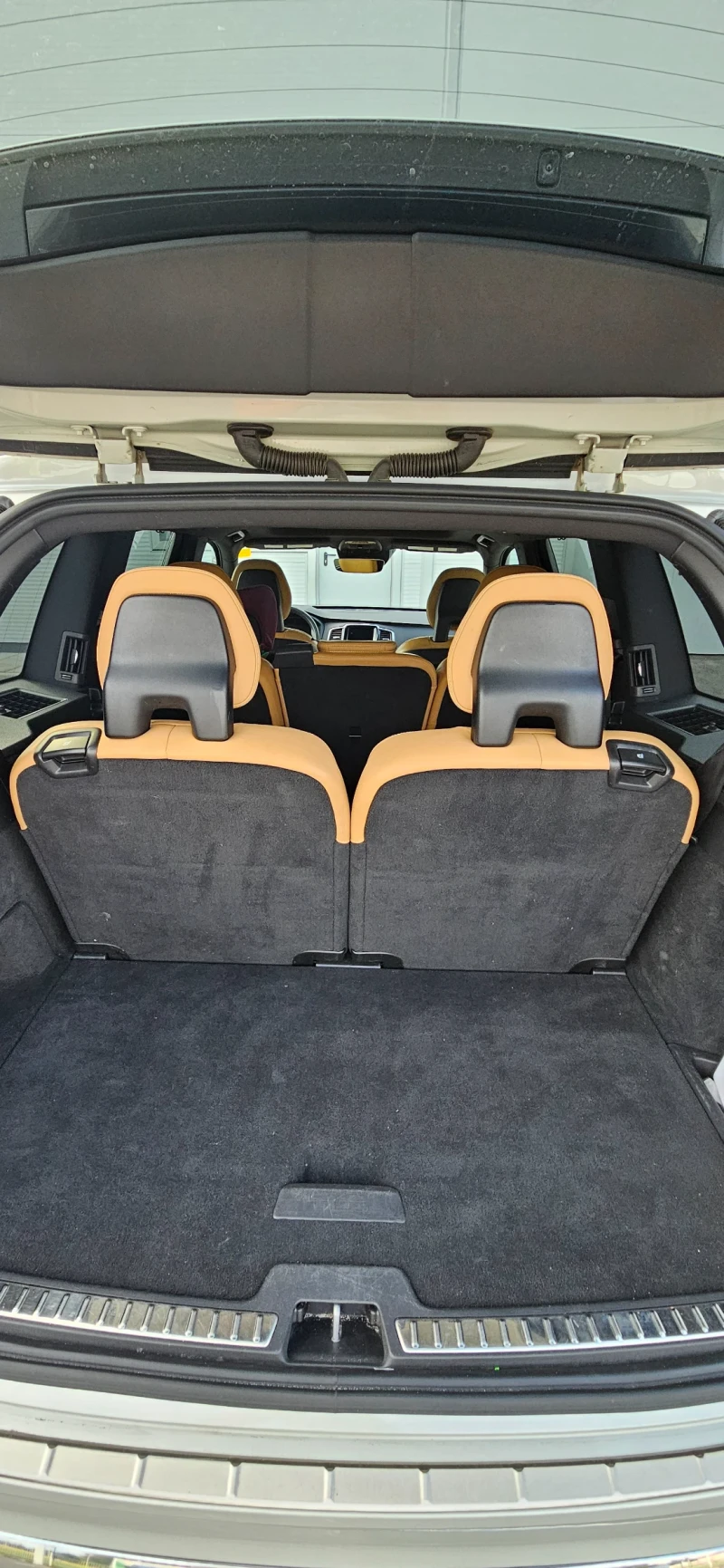 Volvo Xc90 Inscription edition!, снимка 14 - Автомобили и джипове - 52981616