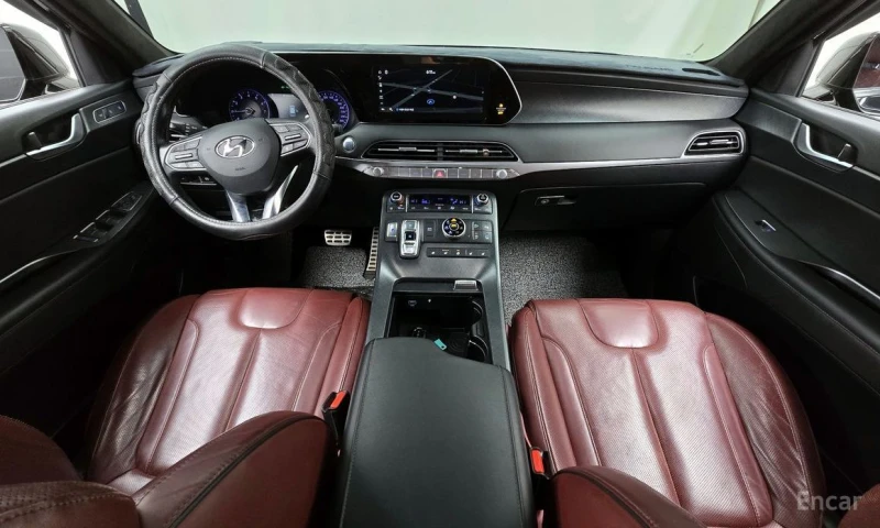 Hyundai Palisade, снимка 7 - Автомобили и джипове - 53055571