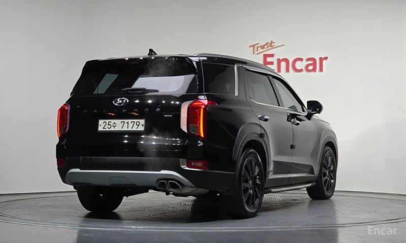 Hyundai Palisade, снимка 2 - Автомобили и джипове - 53055571