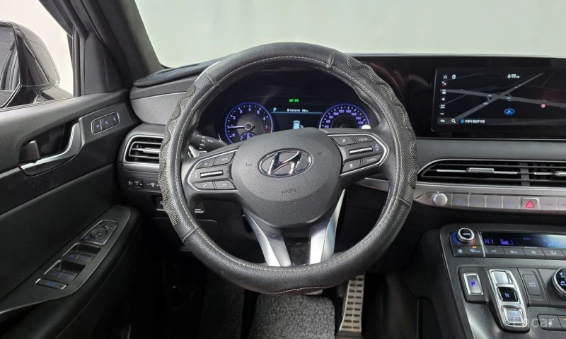 Hyundai Palisade, снимка 13 - Автомобили и джипове - 53055571