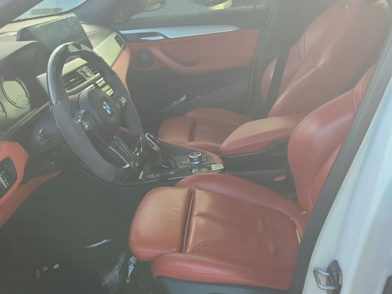 BMW X2 M35I С РЕГИСТРАЦИЯ & АВТО КРЕДИТ, снимка 8 - Автомобили и джипове - 53385433