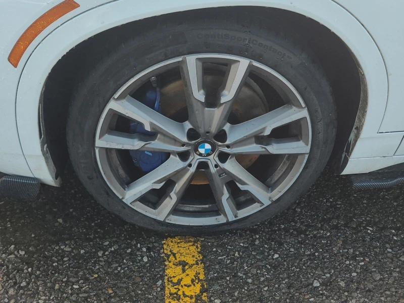 BMW X2 M35I С РЕГИСТРАЦИЯ & АВТО КРЕДИТ, снимка 6 - Автомобили и джипове - 53385433