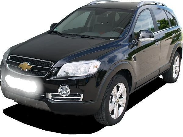 Chevrolet Captiva 2.0Disel 150ks., снимка 1 - Автомобили и джипове - 46203132