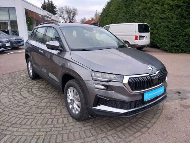 Skoda Karoq 1.5 TSI Joy DSG - изображение 4