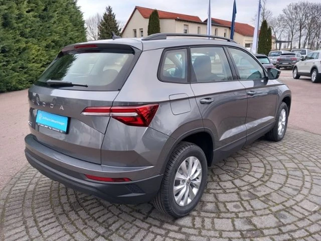 Skoda Karoq 1.5 TSI Joy DSG - изображение 3